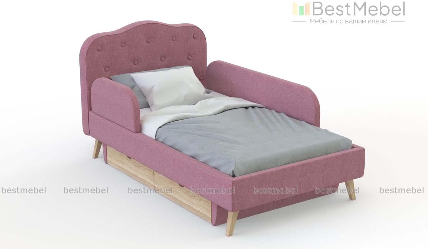 Кровать Персефона 19 BMS - Фото