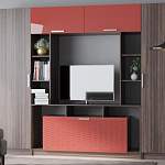 Стенка в гостиную Блеск 13.1-3D BMS - Фото 9