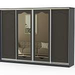 Шкаф-купе Венеция 1 BMS - Фото 8