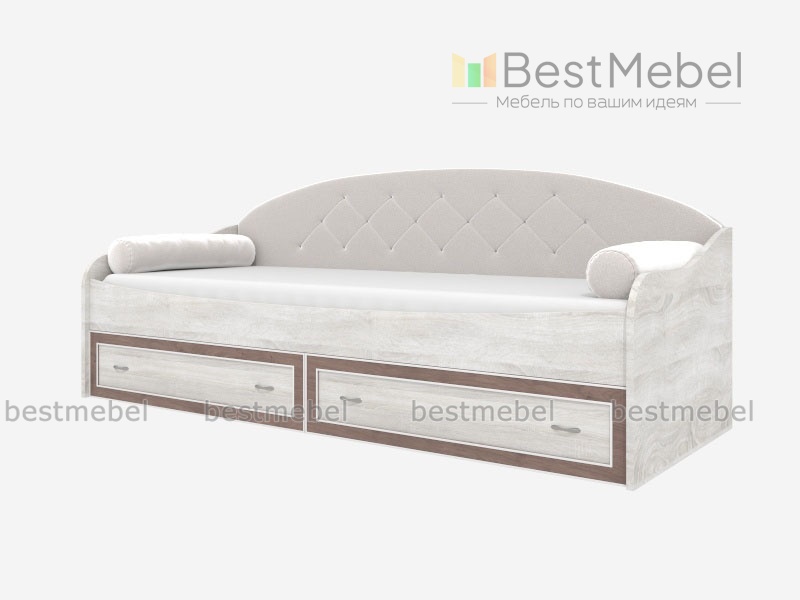 Кровать Миндаль BMS