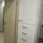 Пенал в ванную комнату Ной 10 BMS - Фото от клиента