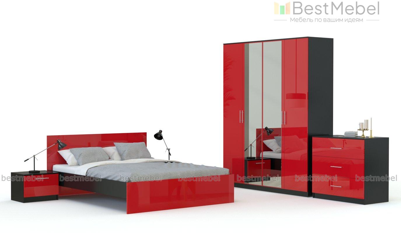 Спальня Модерн 7 BMS - Фото