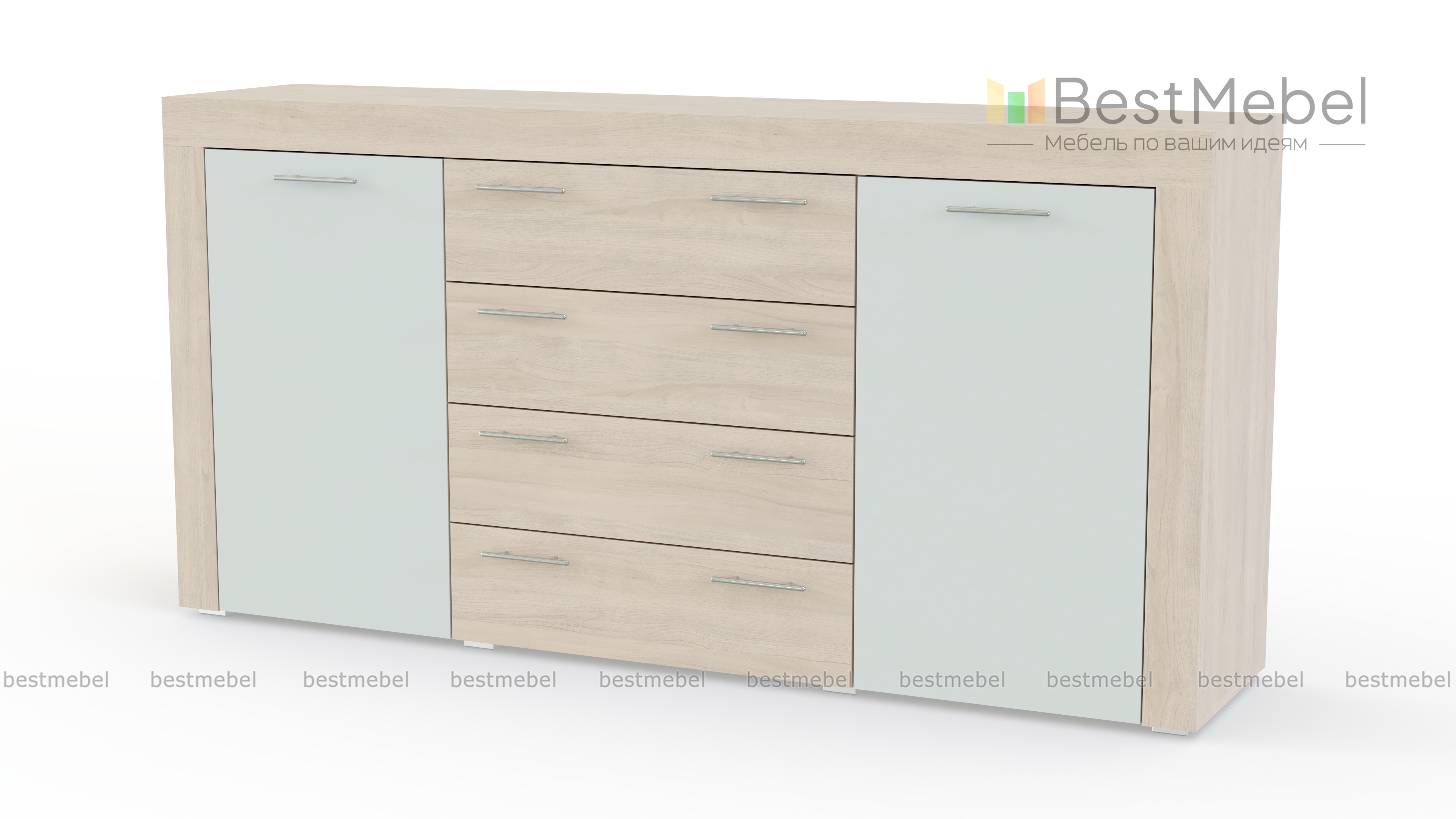 Комод Астера-7 BMS