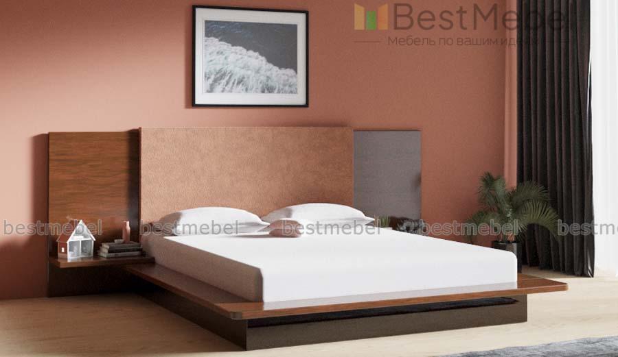 Кровать Примо 39 BMS - Фото