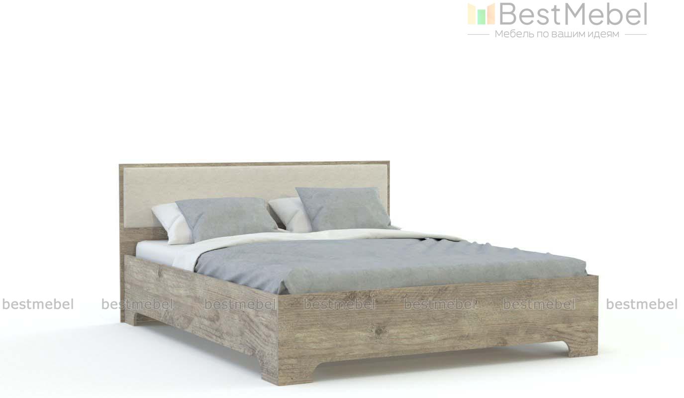 Кровать Верона 10 BMS - Фото