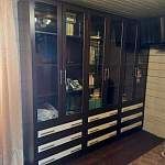 Книжный шкаф Афродита BMS - Фото от клиента