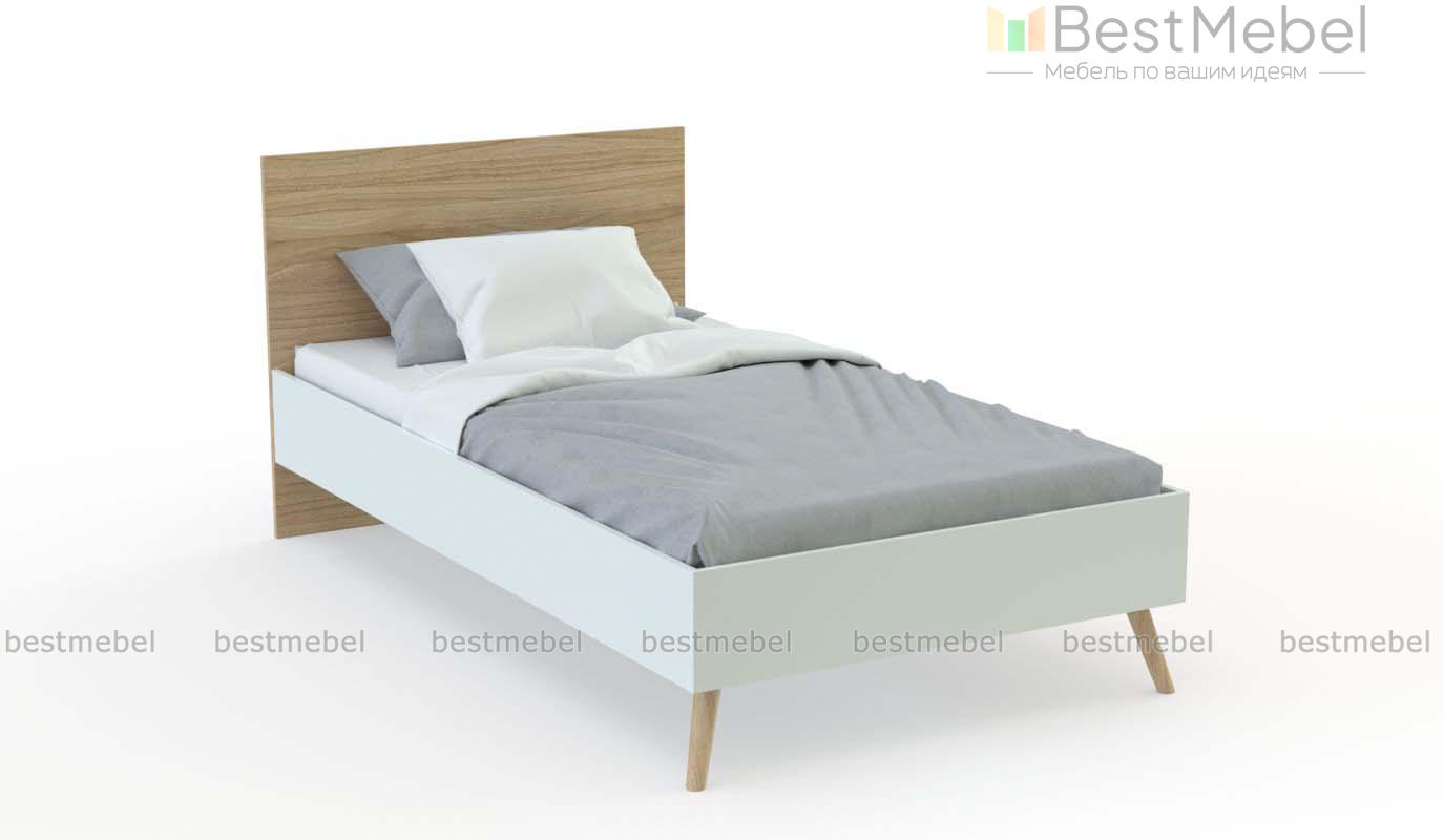 Кровать Паула 13 BMS - Фото