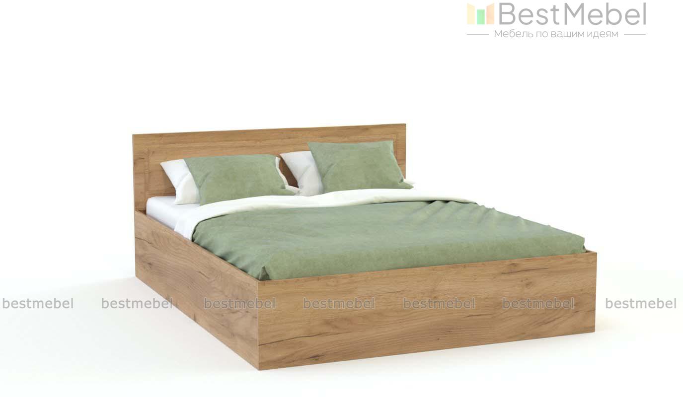 Кровать Шарп 4 BMS - Фото