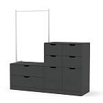 Комод Нордли Nordli 30 - Фото 11