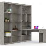 Стол компьютерный со шкафом Классика 43 BMS - Фото 7