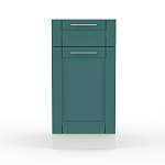 Шкаф нижний Палермо Тумба с одним ящиком и одной дверцей BMS - Фото 2