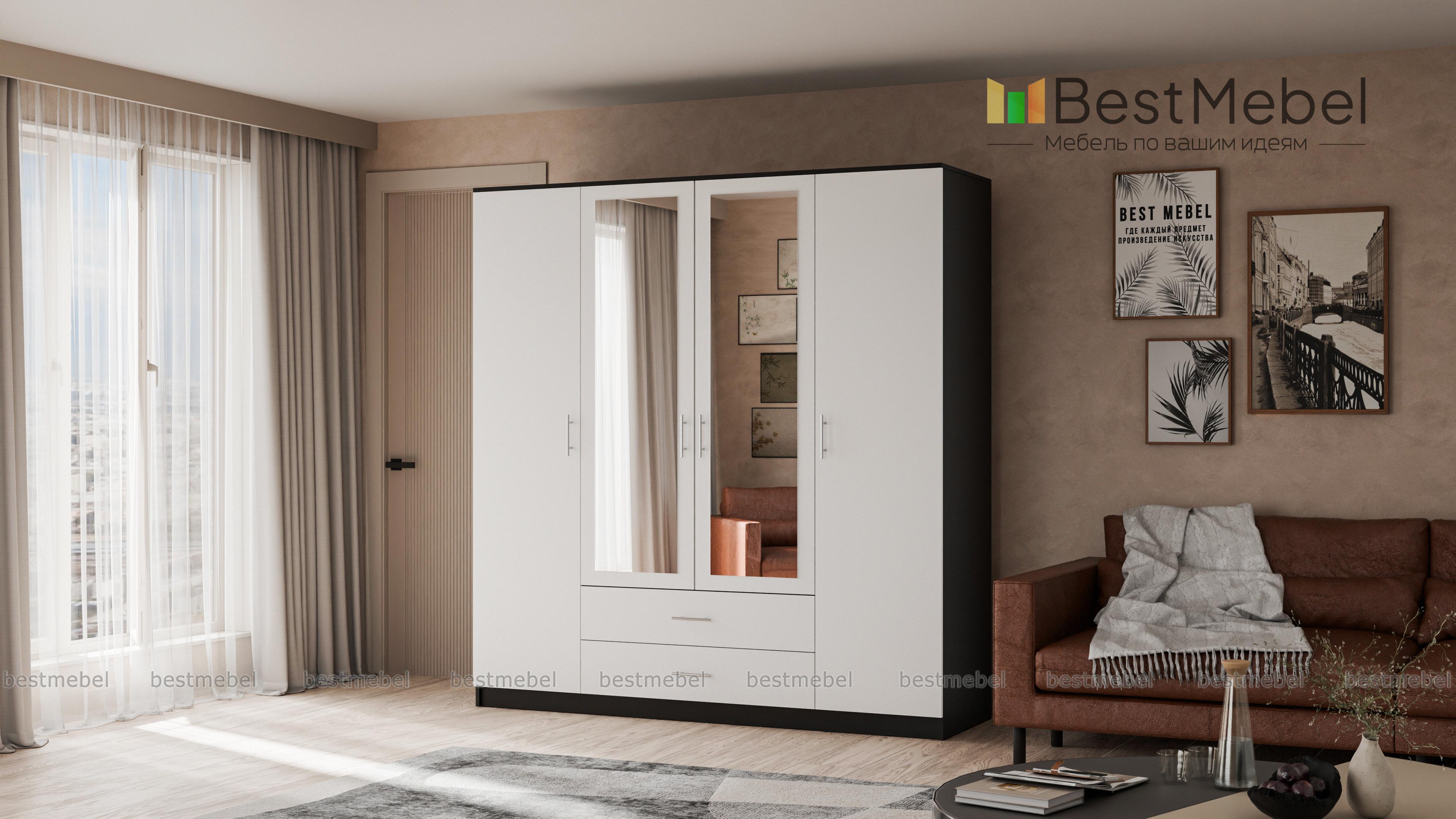 Шкаф 4.2. Шатурский BMS - Фото