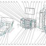 Схема сборки Спальня Светлана М2 BMS