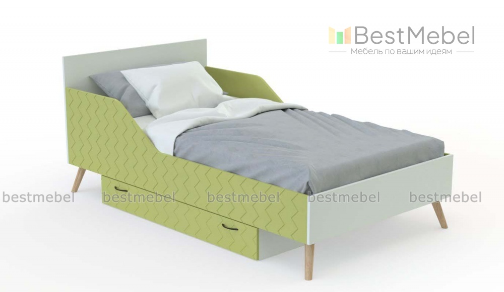 Кровать Люсси 15 BMS
