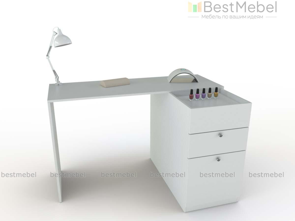 Маникюрный стол Теос BMS - Фото