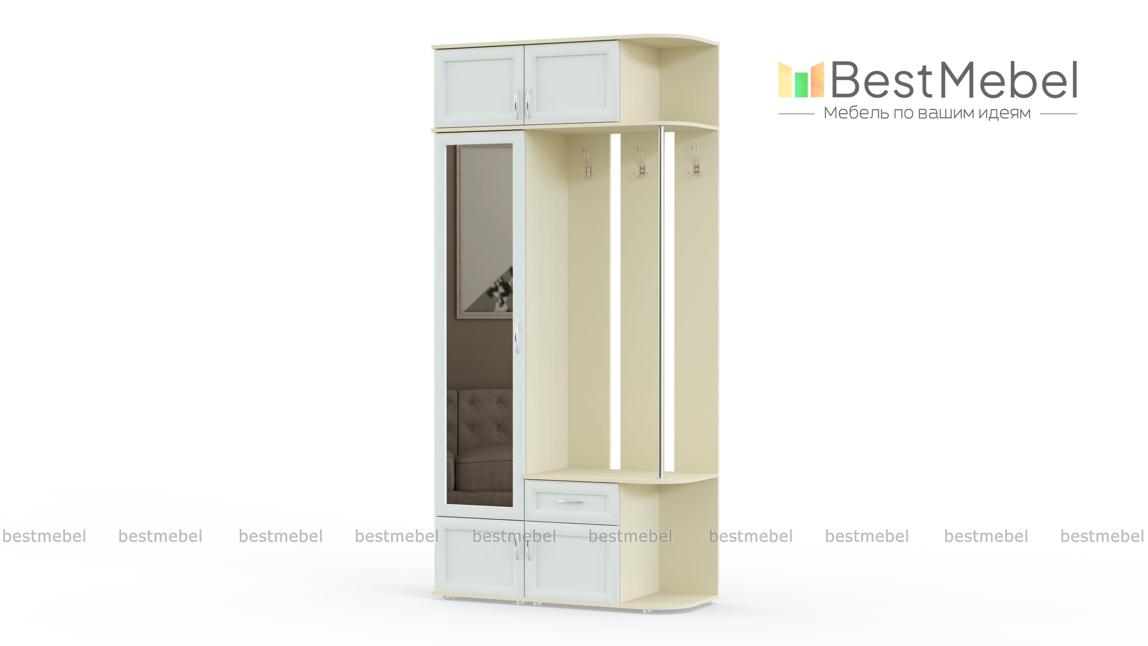 Прихожая Ева-17 BMS - Фото