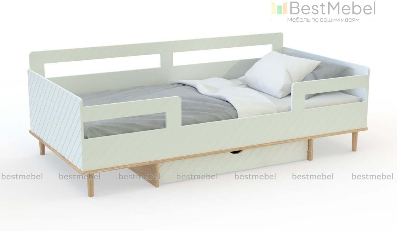 Кровать Лоск Нео 18 BMS - Фото