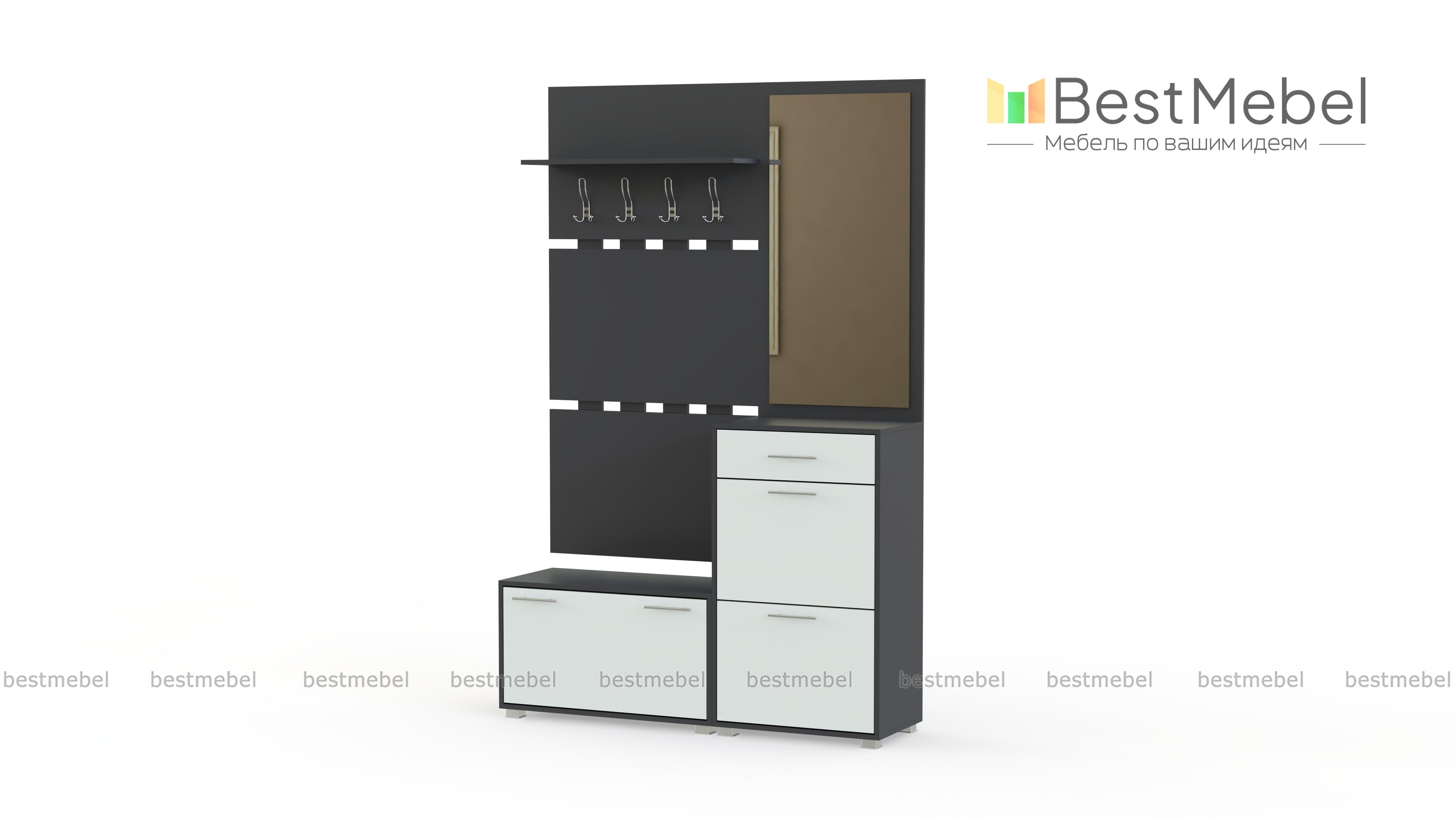 Прихожая Моренго BMS - Фото