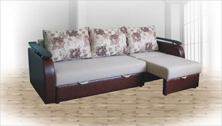 Угловой диван Каприз 1 BMS - Фото