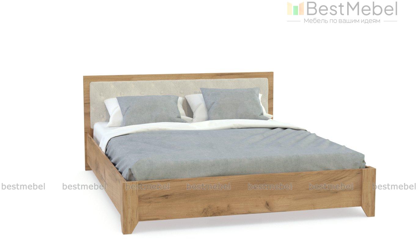 Кровать Мелина 1 BMS - Фото