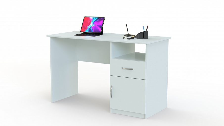 Письменный стол Комфорт 11 СК BMS - Фото