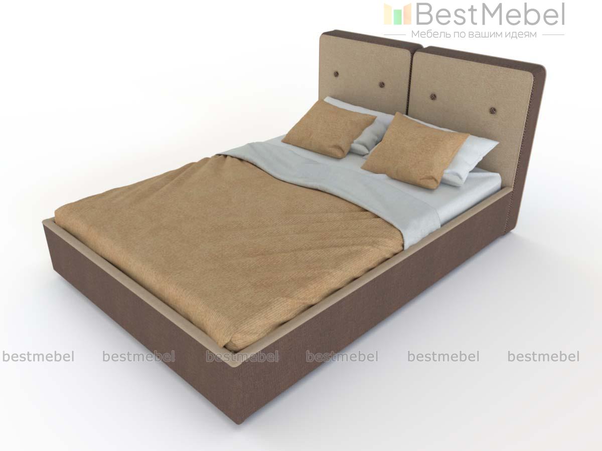 Кровать Розалия-4 BMS - Фото