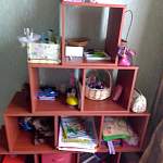 Стеллаж Стюарт BMS - Фото от клиента