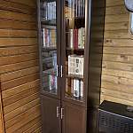 Шкаф книжный 2 №3 BMS - Фото от клиента