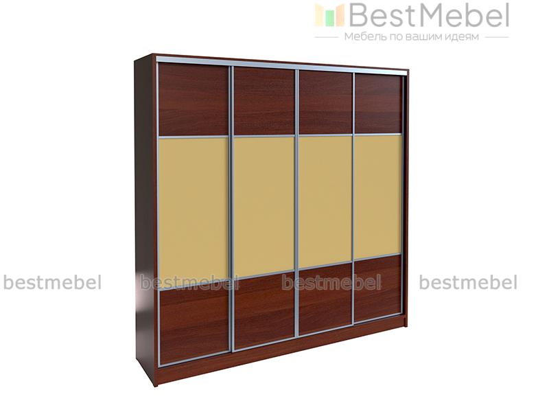 Шкаф-купе Композиция-8 BMS - Фото