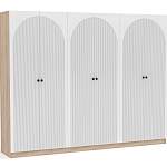 Шкаф распашной Вивьен 16 BMS - Фото 3