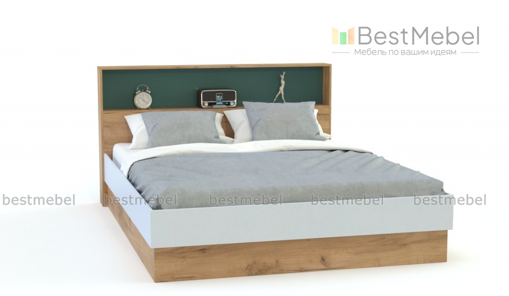 Кровать Эстер 3 BMS