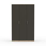 Шкаф распашной Глянец 1 BMS - Фото 4