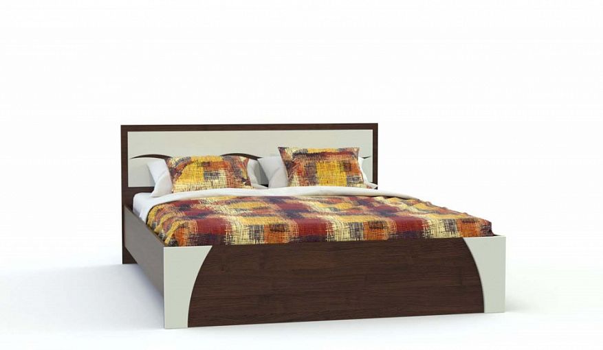 Кровать Валенсия 1 BMS - Фото