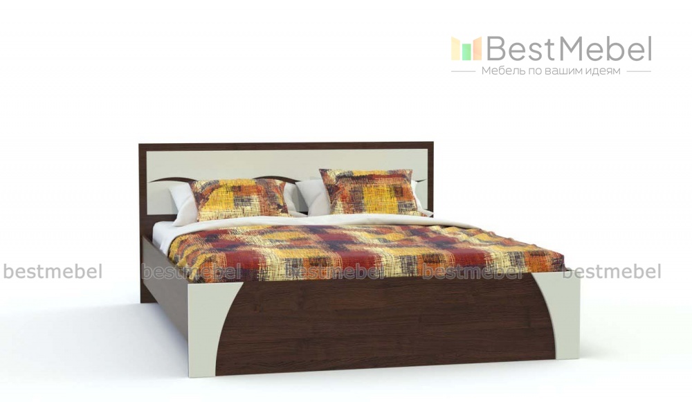 Кровать Валенсия 1 BMS