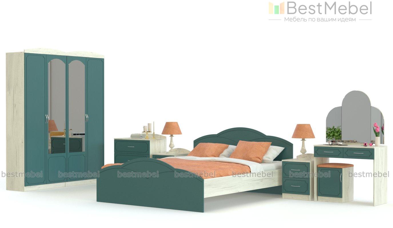 Спальня Золушка BMS - Фото