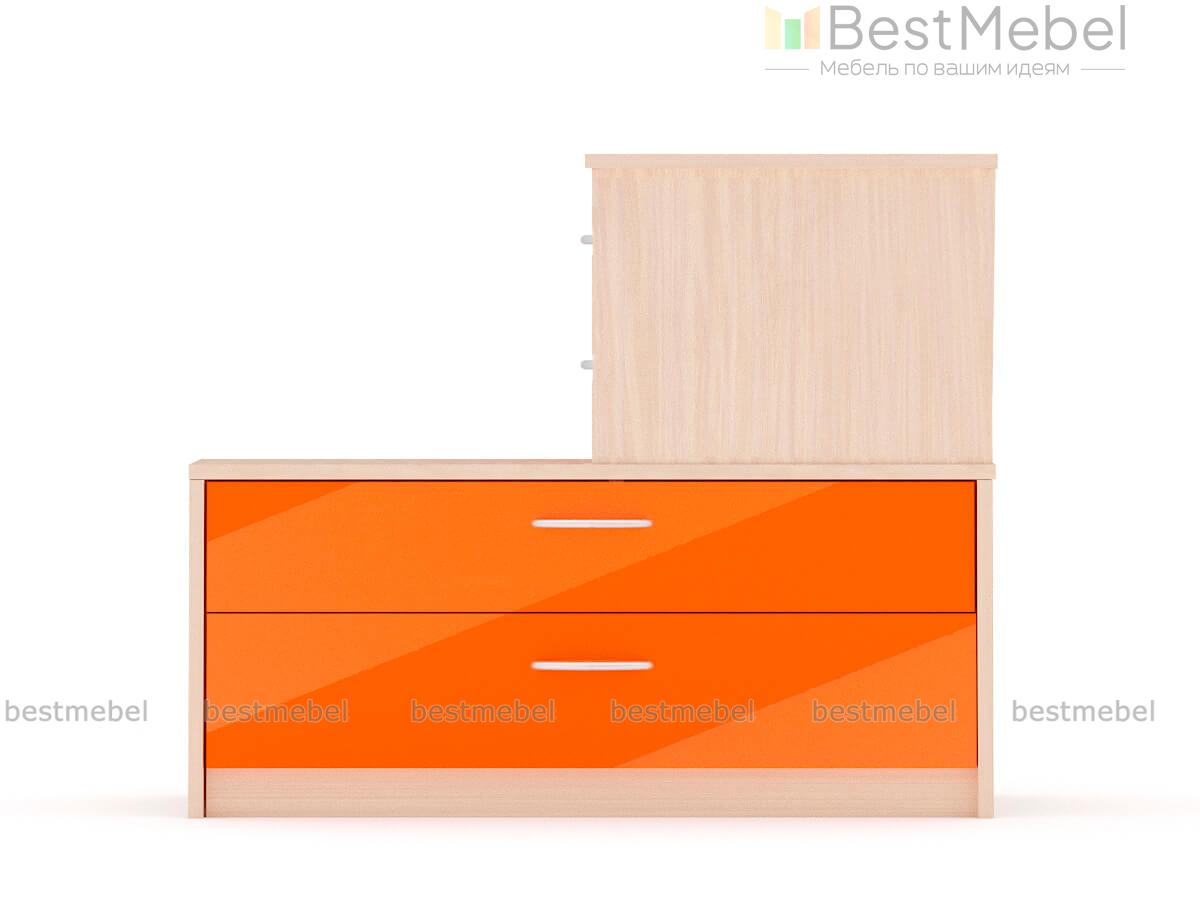 Лестница для кровати Апельсин 1 BMS - Фото