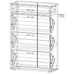 Комод ТО-04 BMS