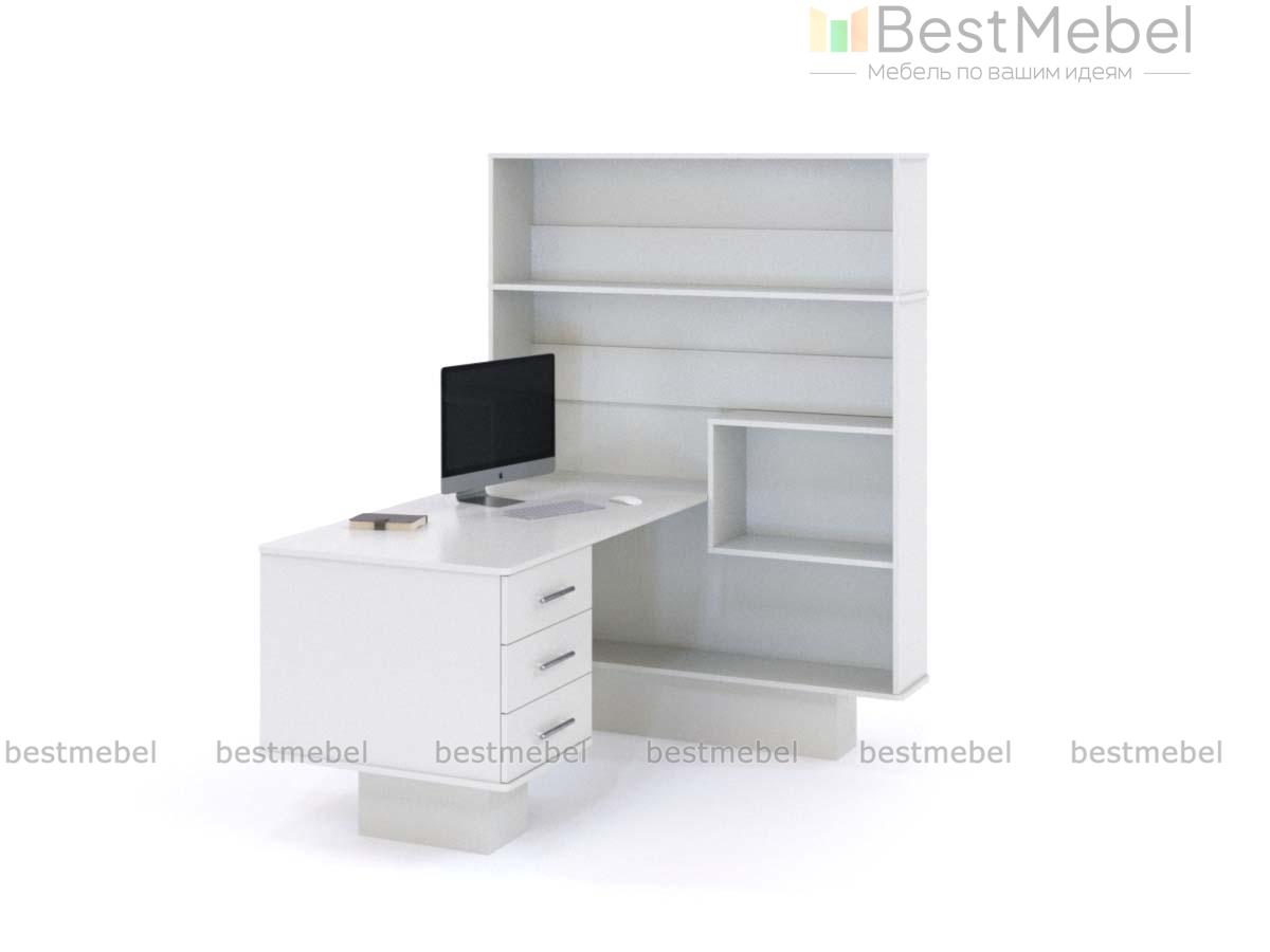 Компьютерный стол Орландо 1 BMS - Фото