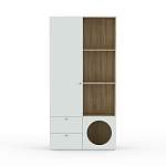 Стеллаж Авелин 20 BMS - Фото 2