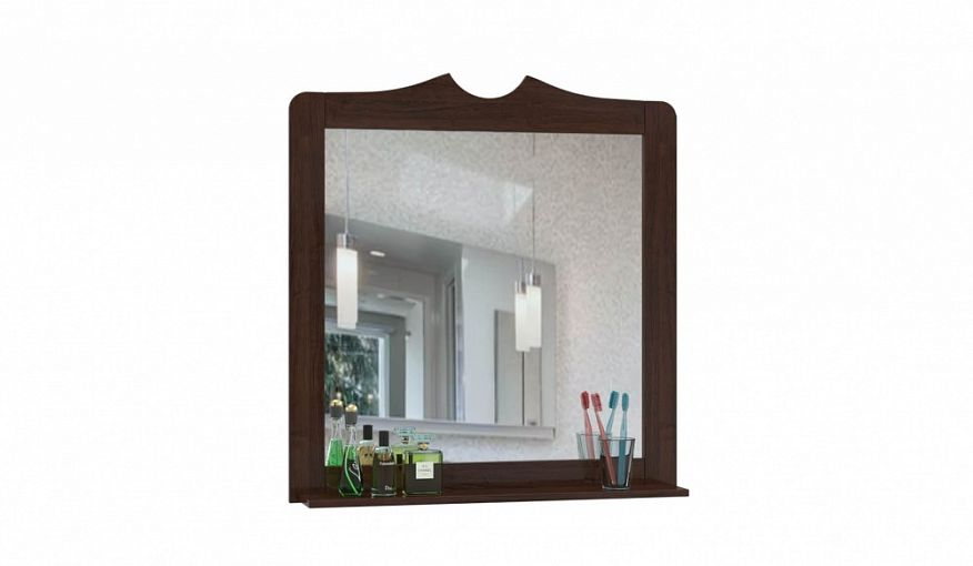 Зеркало для ванной Диана 2 BMS - Фото