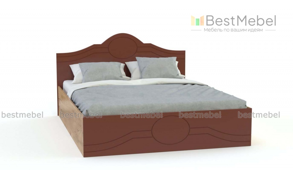 Кровать Ева-9 BMS