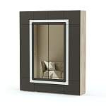 Распашной шкаф Стайл Люкс 19 BMS - Фото 5