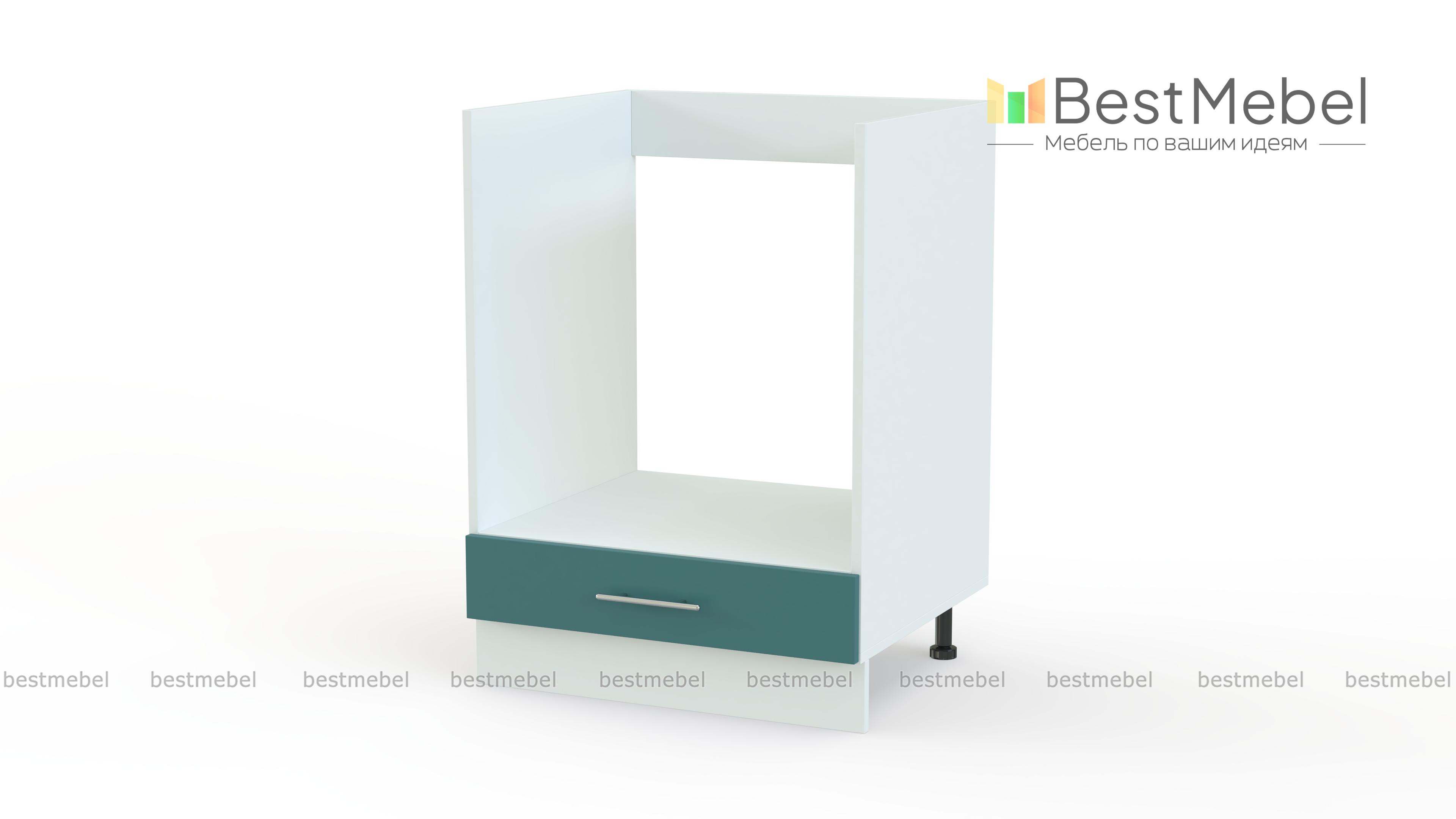 Стол Олимпия под встраиваемый духовой шкаф BMS - Фото