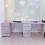 Письменный стол МБ 18.1 BMS - Фото от клиента