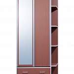 Шкаф-купе Орион двухстворчатый BMS - Фото 1