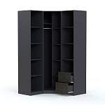 Шкаф угловой Франк 7 BMS - Фото 8