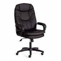 Компьютерное кресло Comfort LT черного цвета