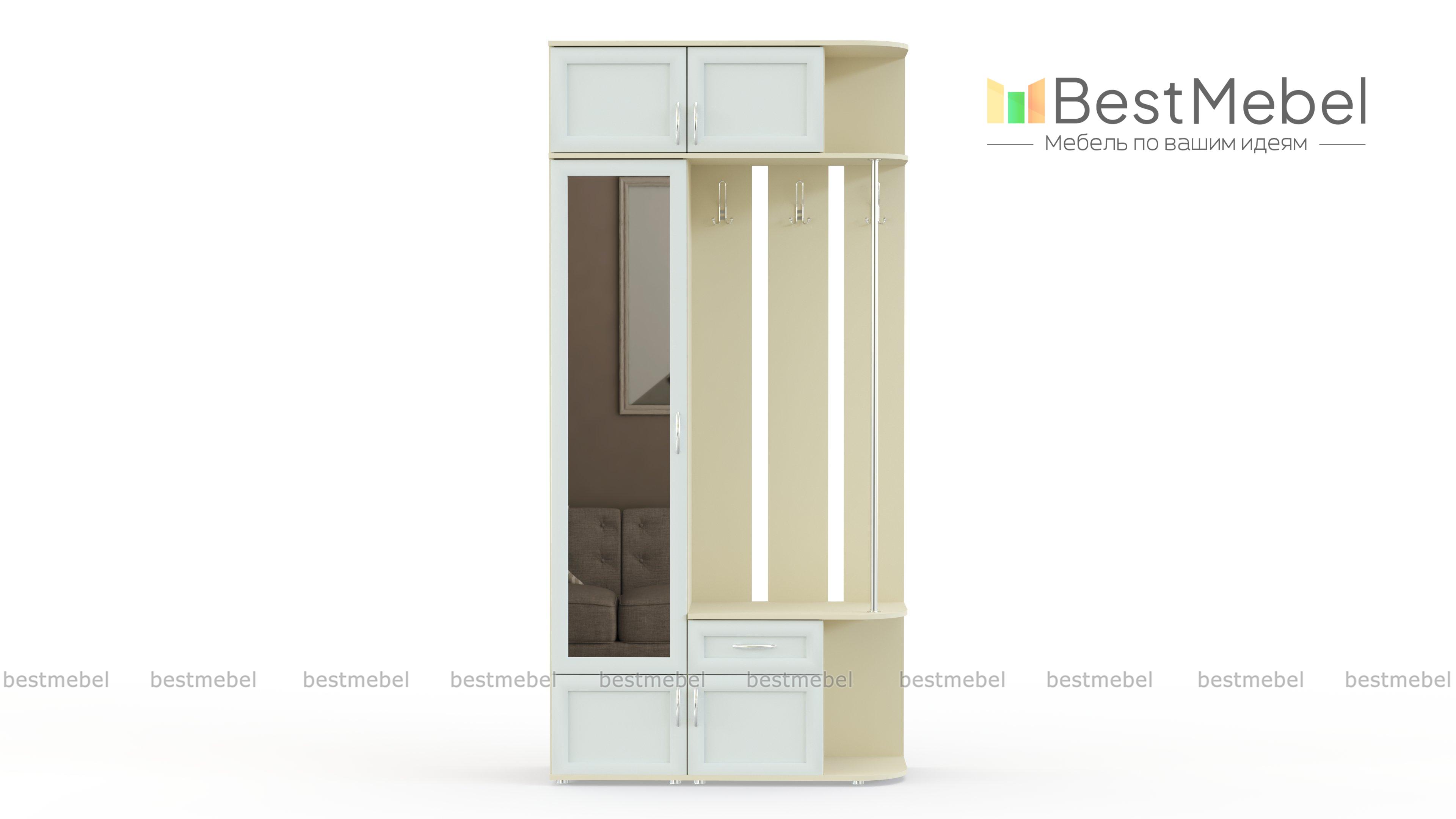 Прихожая Ева-17 BMS - Фото