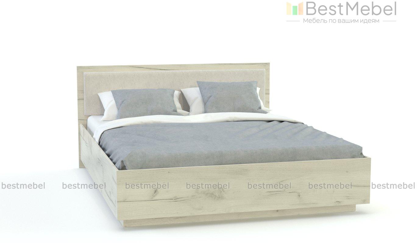 Кровать Лира 12 BMS - Фото
