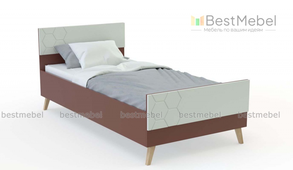 Кровать Баунти 22 BMS